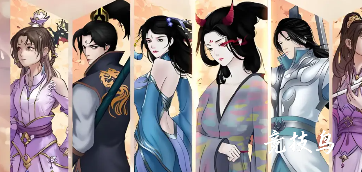 画面唯美的仙侠手游有哪些  画质唯美的国风仙侠手游推荐2025