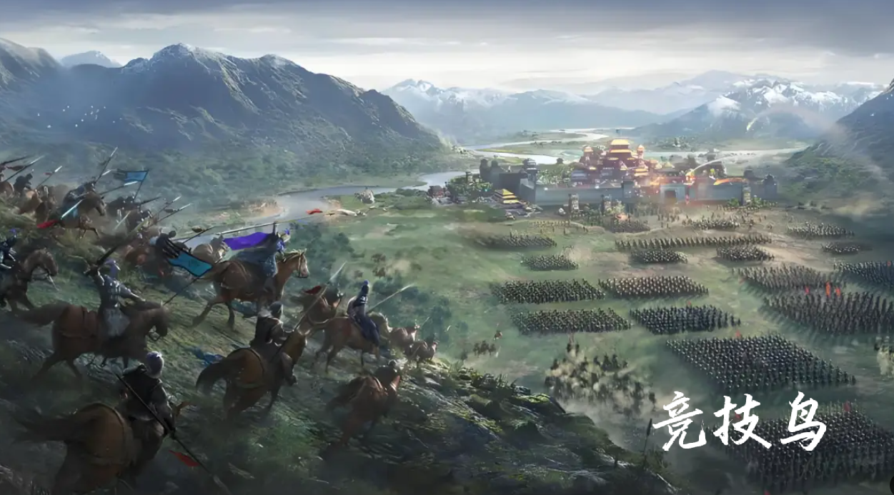 策略类游戏手游排行榜前十 2025最好玩的十大策略类游戏推荐