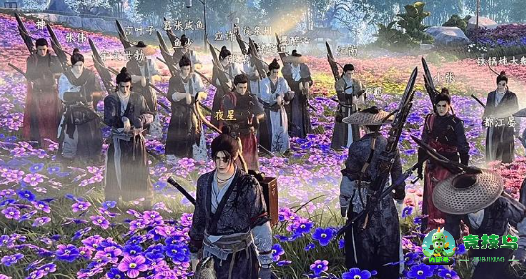 打击感最强的武侠手游有哪些 2025打击感最强的武侠手游推荐