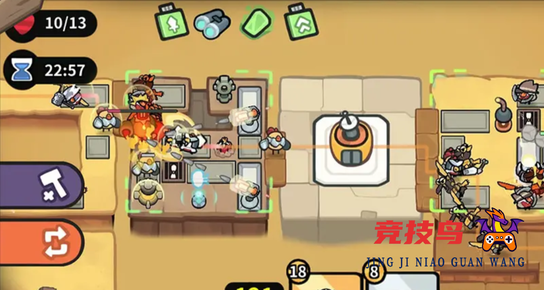 雀仔营地开服第一天怎么玩 雀仔营地新手开荒保姆级教学